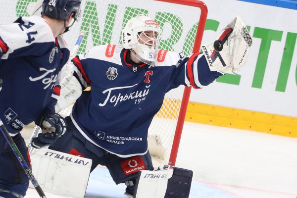 ХК «Торпедо-Горький» проиграл, ведя с перевесом в три&nbsp;шайбы